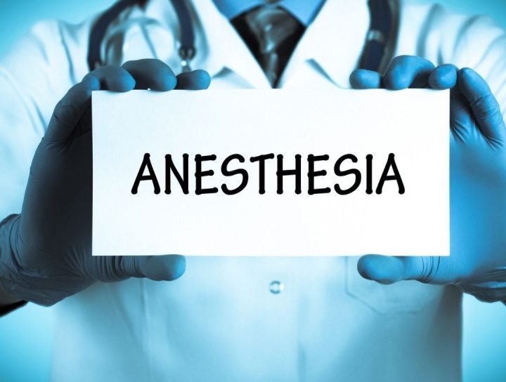 Anesthesia