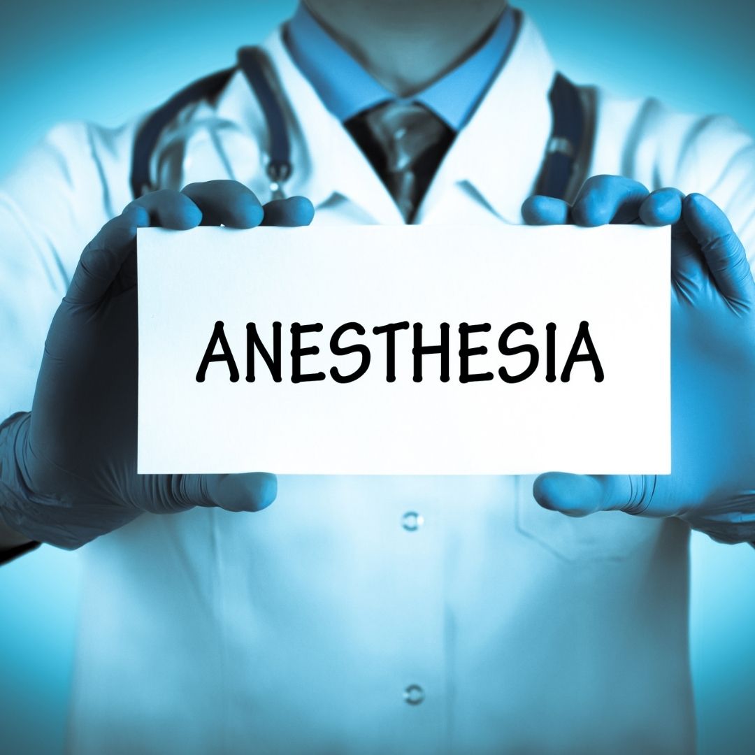 Anesthesia